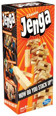 Hasbro Jenga Oyunu