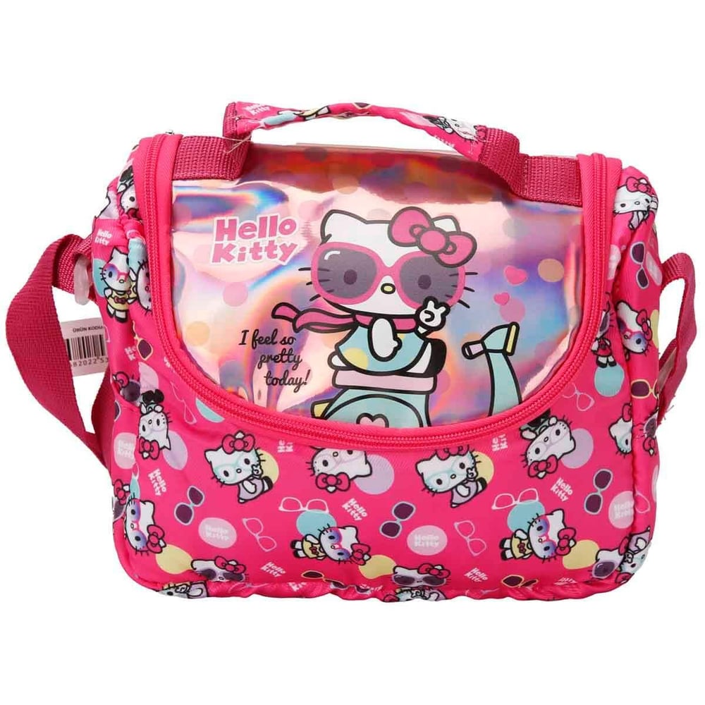 Hello Kitty Beslenme Çantası 3245