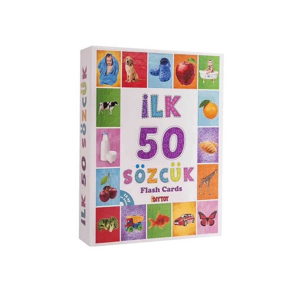 İlk 50 Sözcük