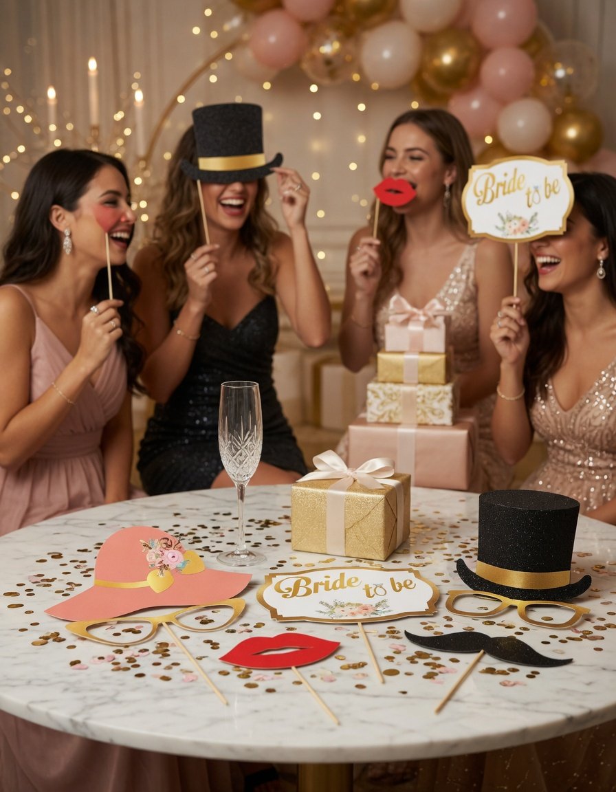 Konuşma Balonu BRİDE TOBE 5li set