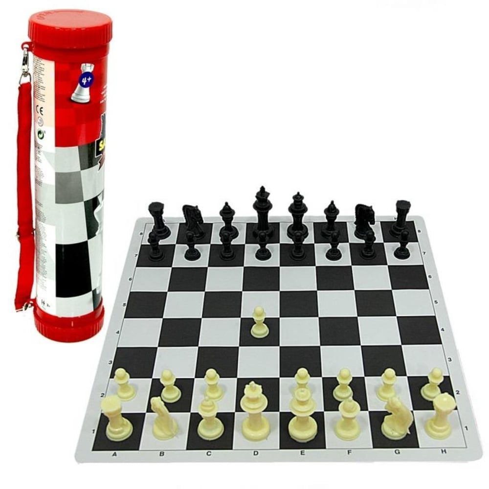 Ks Classic Rulo Satranç T-10305