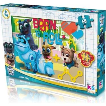 Ks Puzzle 050 Pupp Dog Pals PDP-709