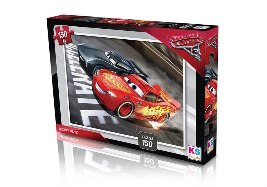 Ks Puzzle 150 Car2S Cr-715              