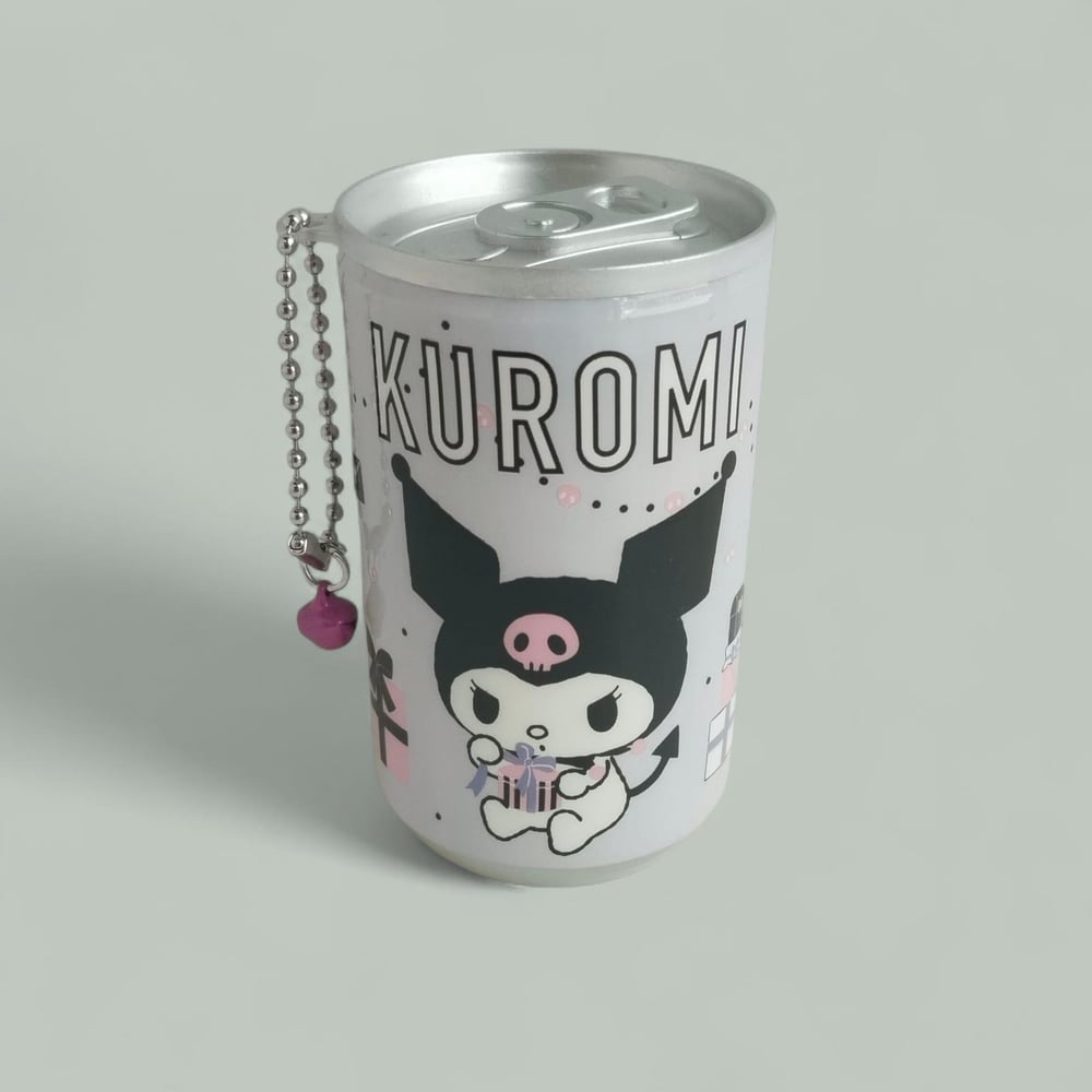 Kuromi Islak Mendil Mini Coke
