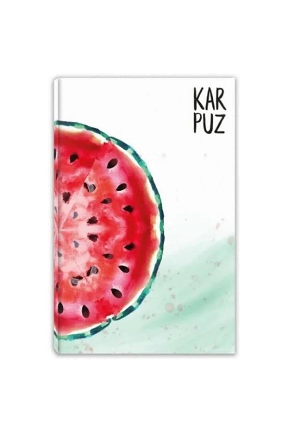 Lilamor Meyve Kokulu Defter 12,5X19,5 112 Sayfa