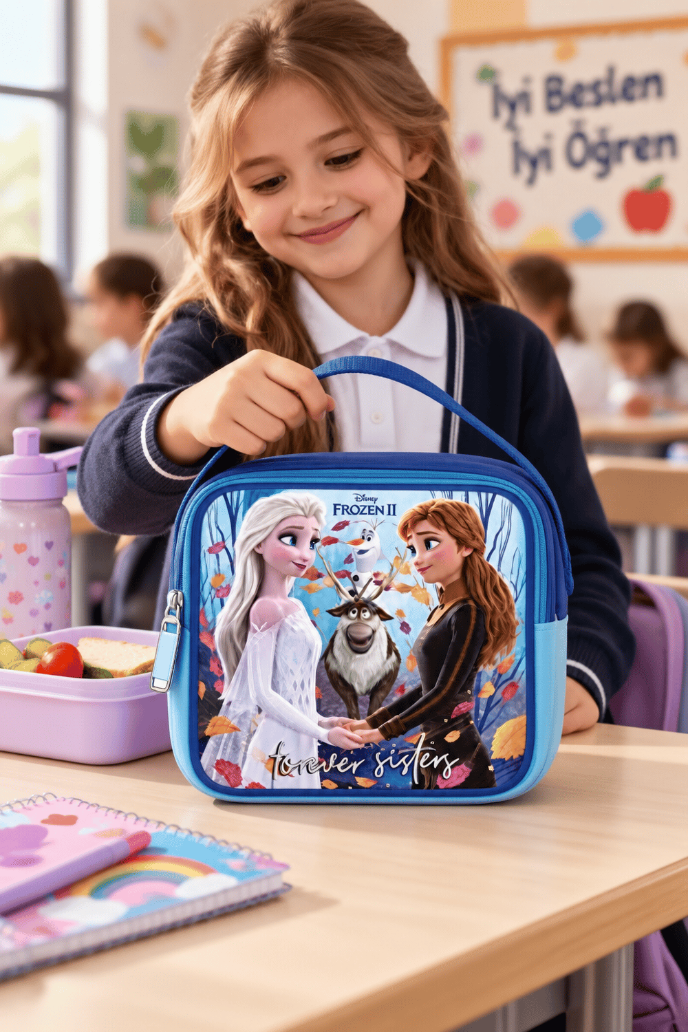 OTTO mikro FROZEN BESLENME ÇANTASI 48036