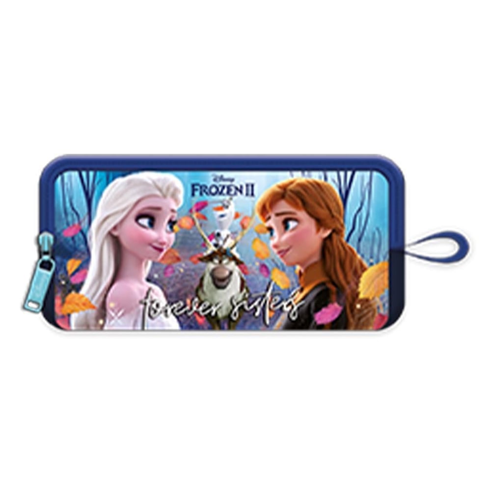 OTTO mikro FROZEN KALEM ÇANTASI 48037 çift gözlü