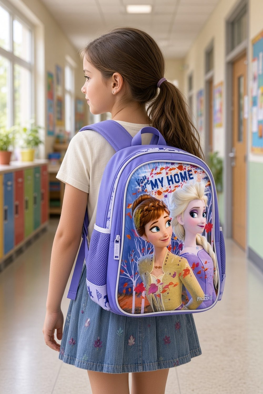 OTTO mikro FROZEN LKOKUL ÇANTASI 48021