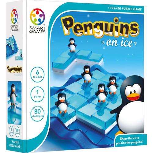Penguins On Ice Zeka Oyunu Snl 