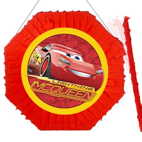 Pinyata CARS sopalı 42 cm sopalı