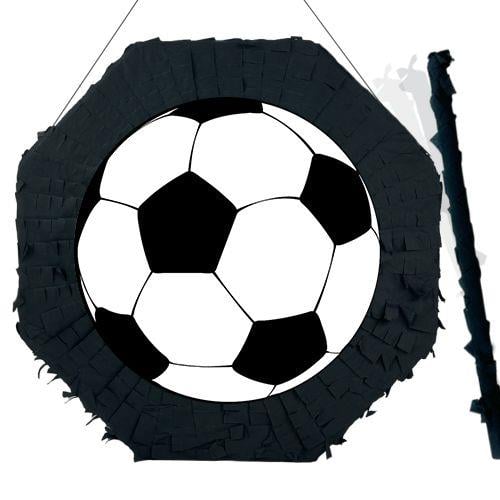 Pinyata FUTBOL TOPU 42 cm sopalı 