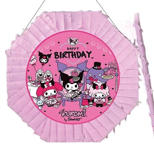 Pinyata KUROMİ sopalı 42 cm sopalı