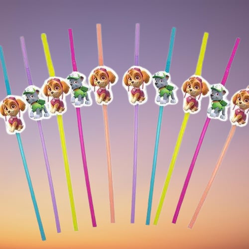 Pipet PAW PATROLSKY 10 lu artistik pipet