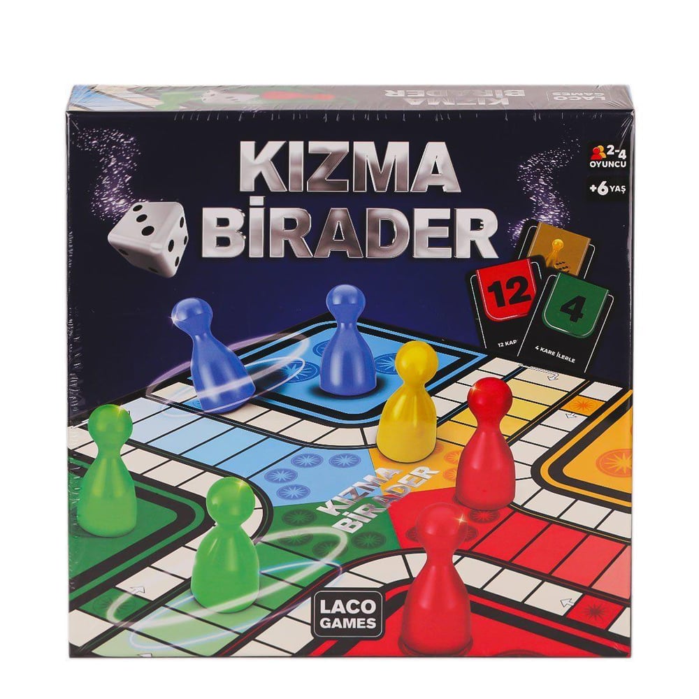 Premium Kızma Birader Lc0121