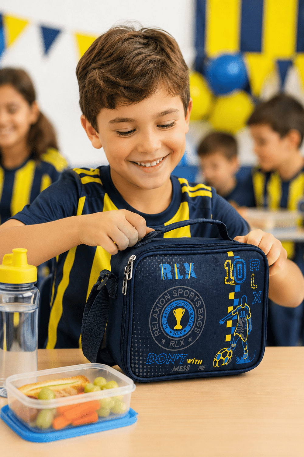 Relax Lüx Beslenme Çantası
