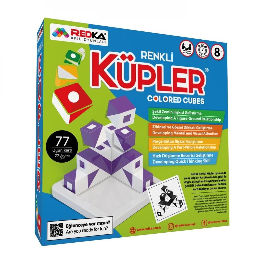 Renkli Küpler