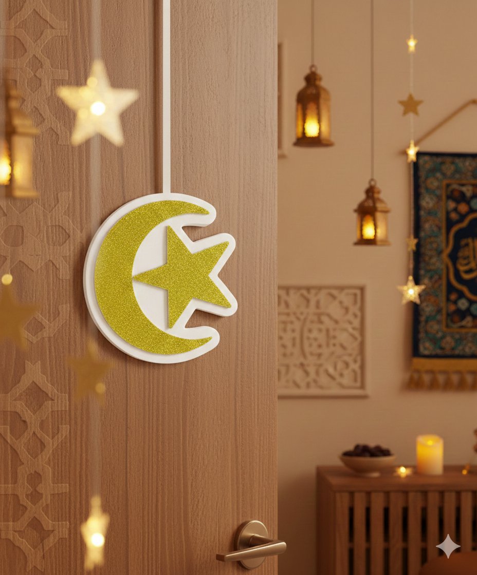 Strafor RAMAZAN AY-YILDIZ 3lü 22*23,5