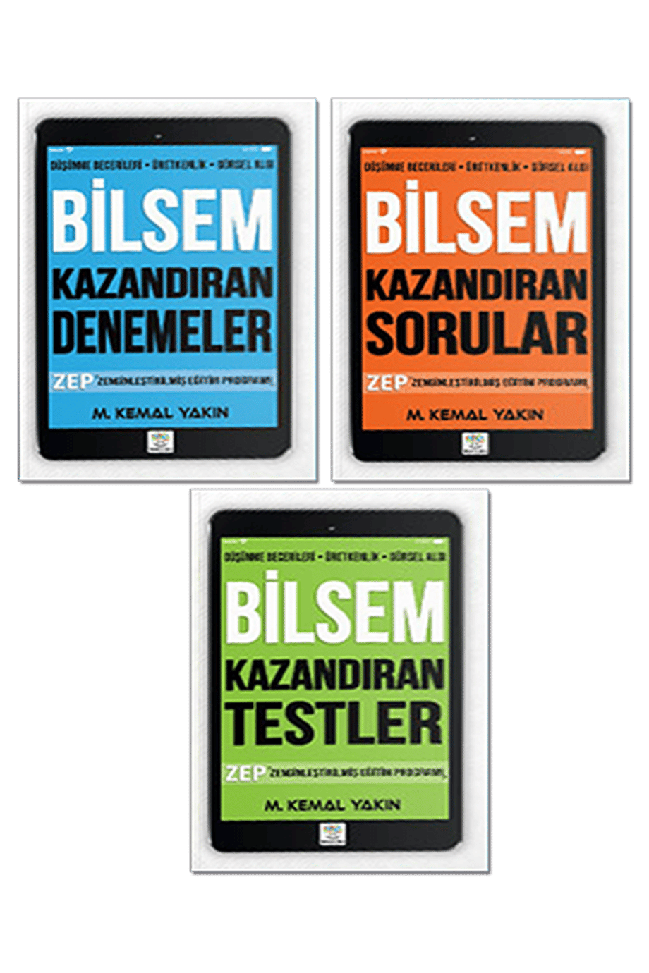 Yükselen Zeka Bilsem Hazirlik Seti