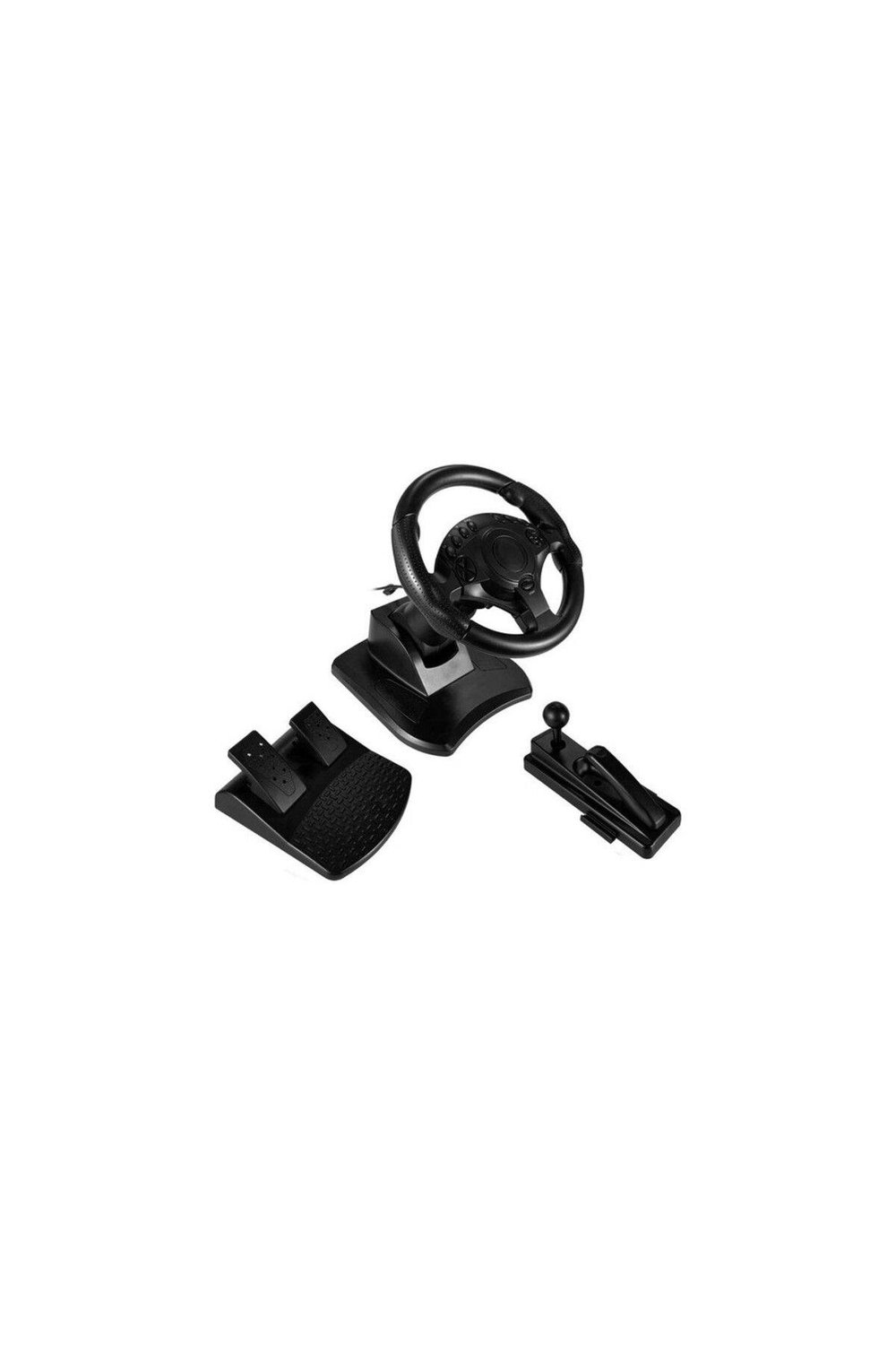 270 Derece Araba Direksiyon Yarış Seti Android, Ps3,PS4,Xbox One,Pc,TV Set-Top Box Uyumlu