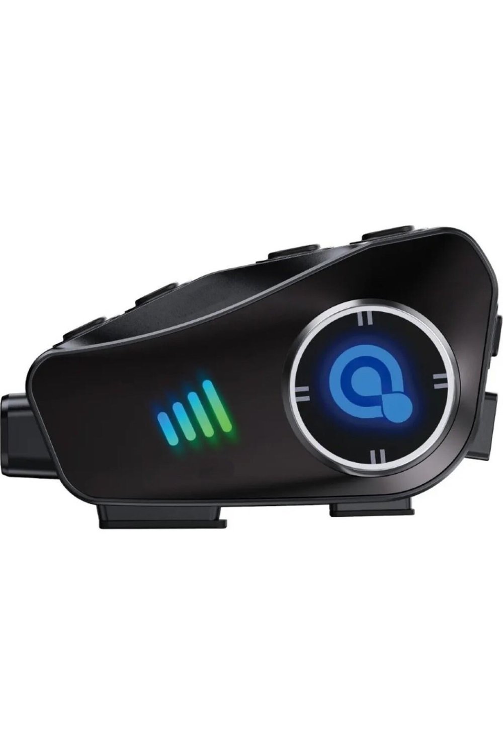 Full HD 1080P Kameralı Motosiklet Kask İçi Bluetooth Kulaklık ve İnterkom
