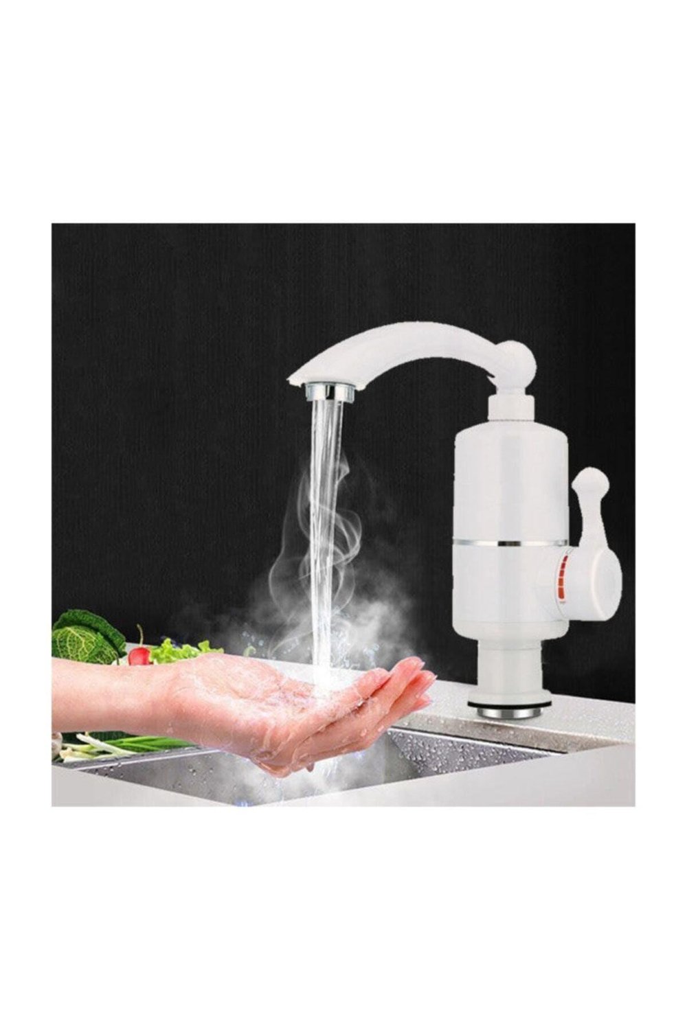 Sıcak Su Elektrikli Su Isıtıcı Musluk Water Ani Su Isıtıcı Hotwater