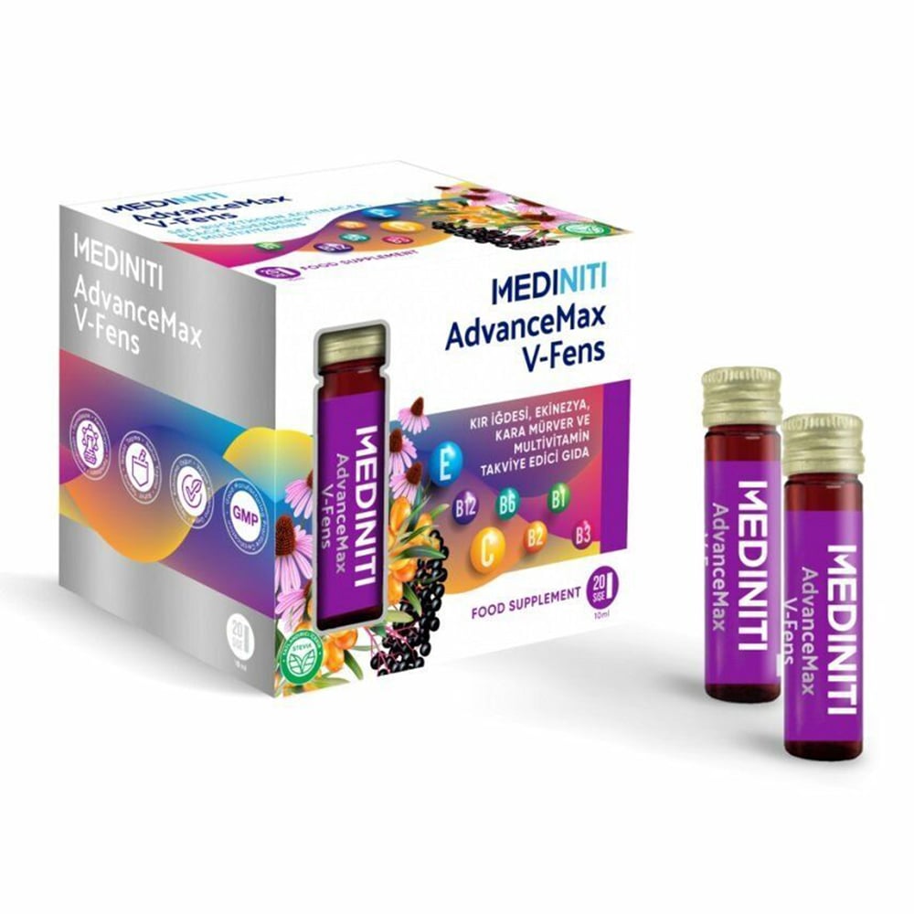 Advancemax V-Fens 10 ml 20 Saşe