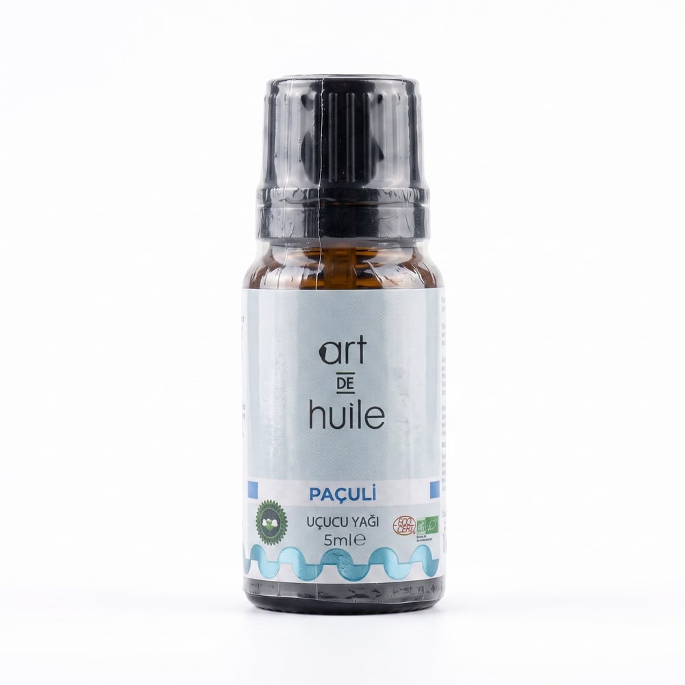 Art De Huile Paçuli Yağı 10 ml