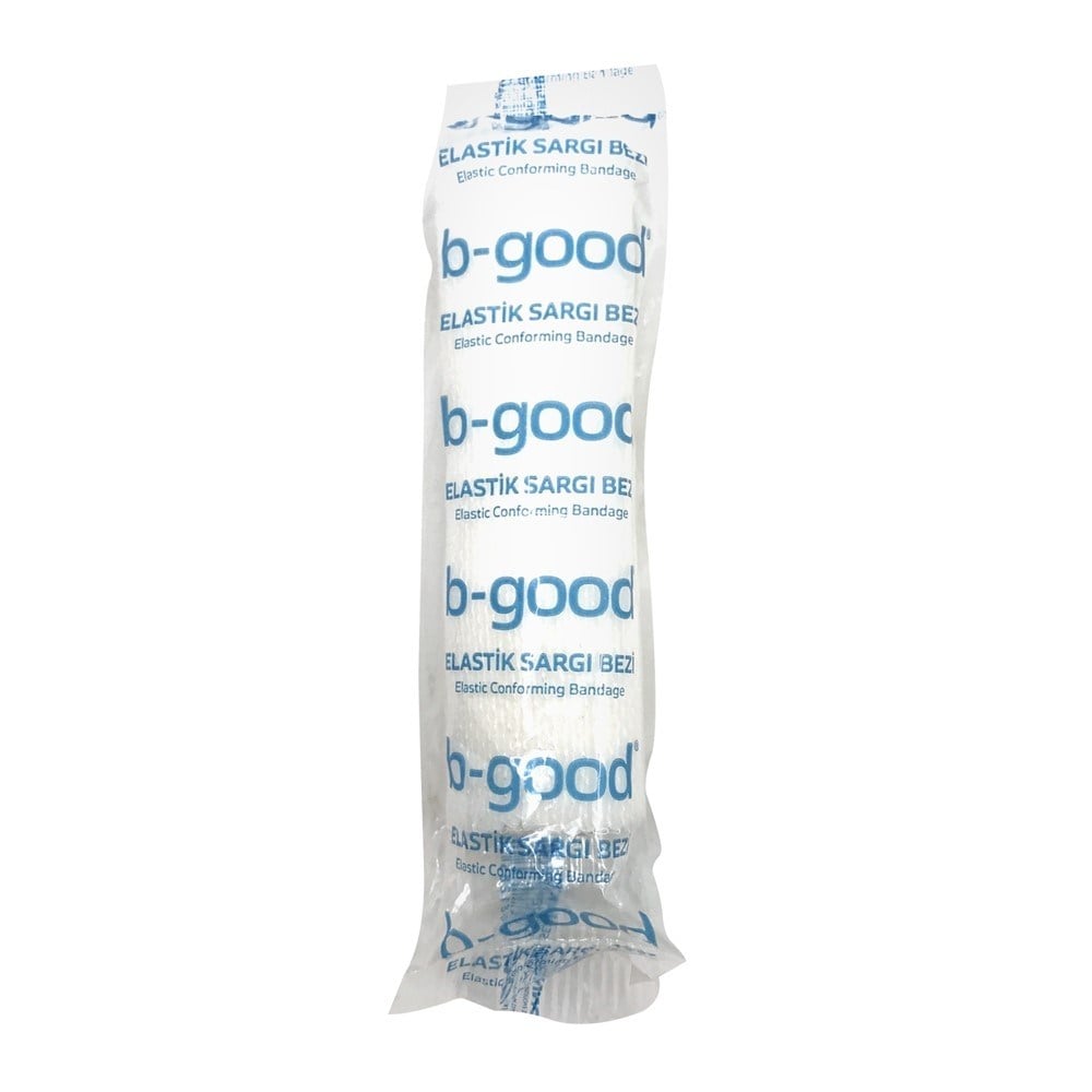 B-Good Elastik Sargı Bezi 10cm x 2m Tekli