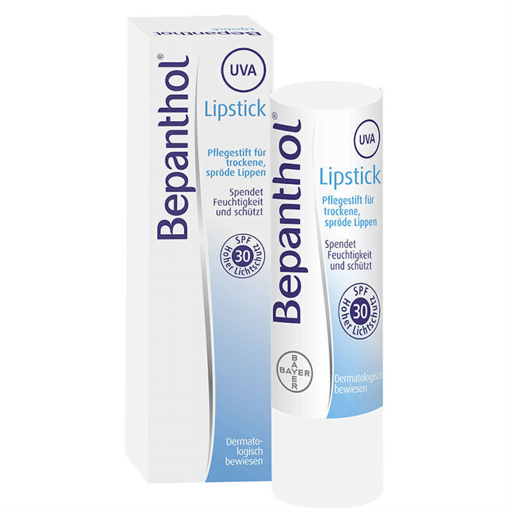 Bepanthol Güneş Koruyucu Dudak Krem 4,5 Gr