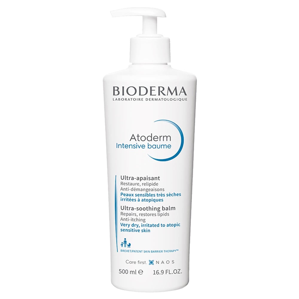 Bioderma Atoderm Intensive Vücut Nemlendirici Balm 500 ml