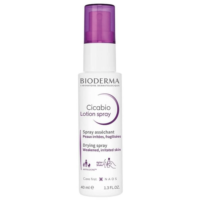 Bioderma Cicabio 40 ml Yatıştırıcı Sprey Losyon
