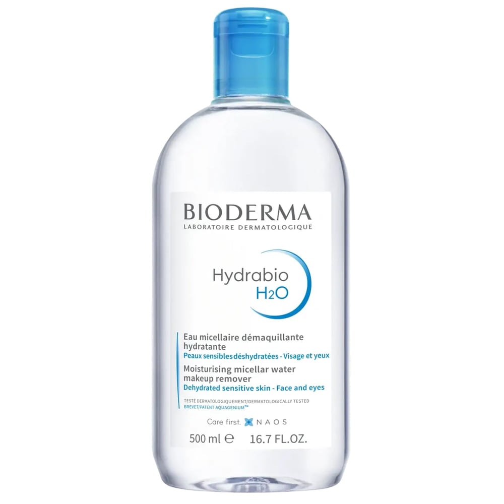Bioderma Hydrabio H2O Micellar 500 ml Yüz Temizleme Suyu
