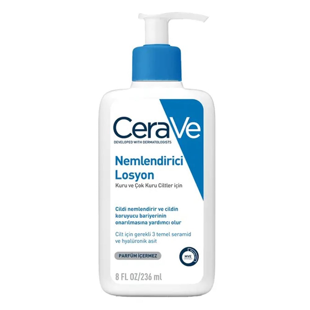 Cerave Nemlendirici 236 ml Vücut Losyonu