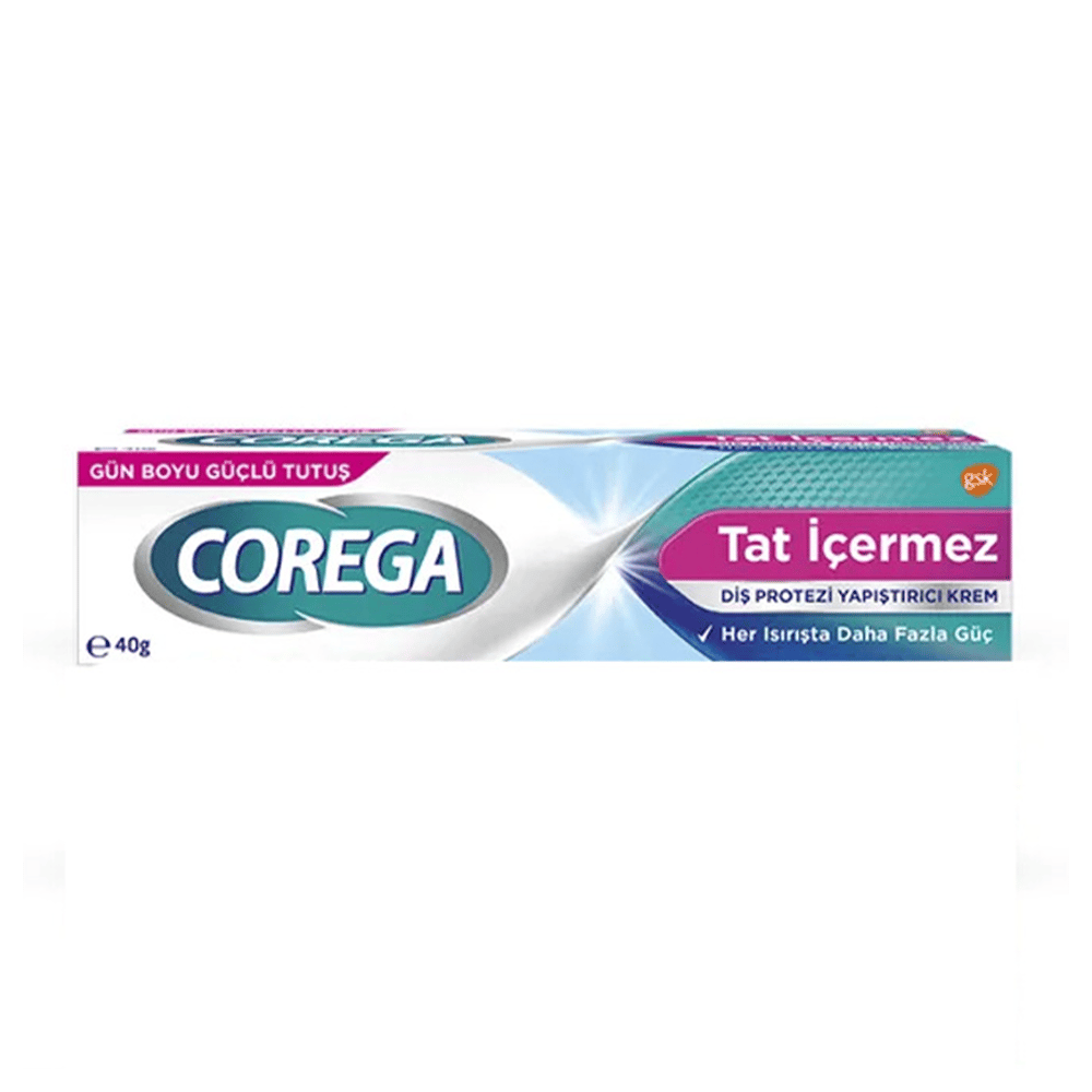 Corega Diş Protezi Yapıştırıcı Krem 40gr