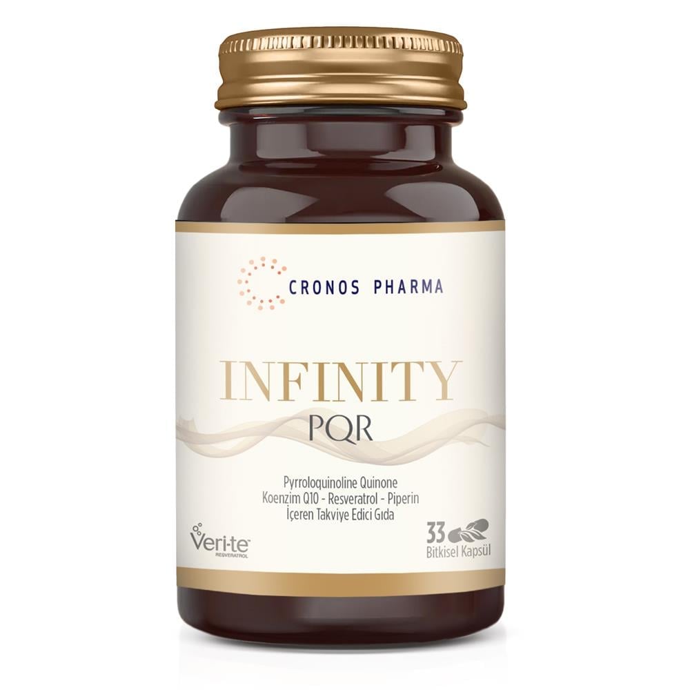 Cronos Pharma Infinity Pqr 33 Kapsül