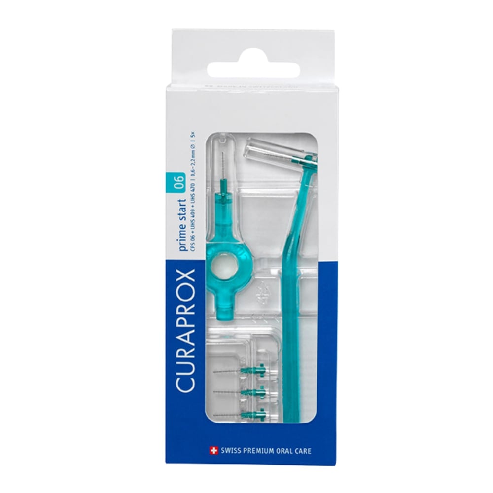 Curaprox Prime Start CPS 06 Arayüz Fırçası