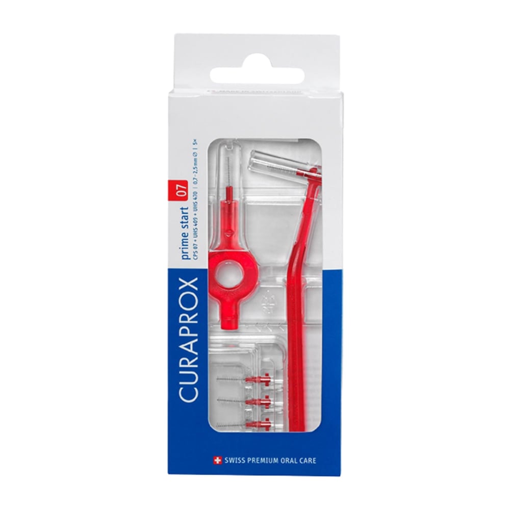Curaprox Prime Start CPS 07 Arayüz Fırçası