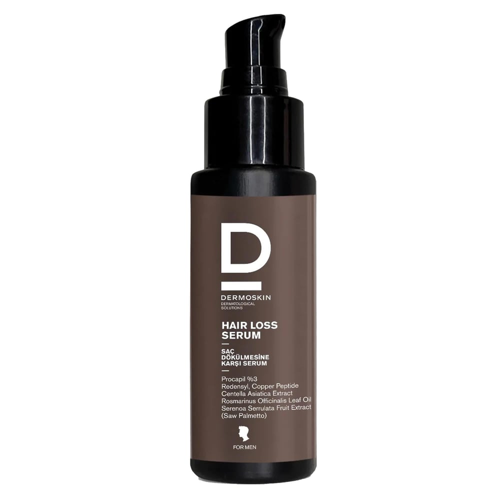 Dermoskin  Saç Serumu Erkek 50 ml