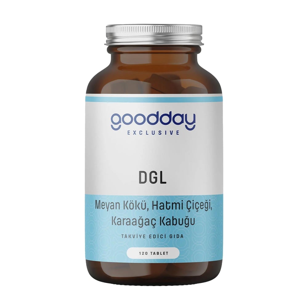 Goodday DGL 120 Tablet