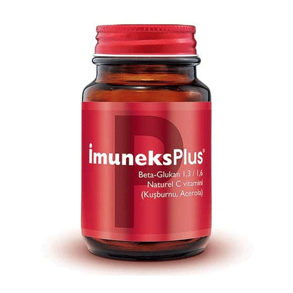 Imuneks Plus 30 Kapsül 