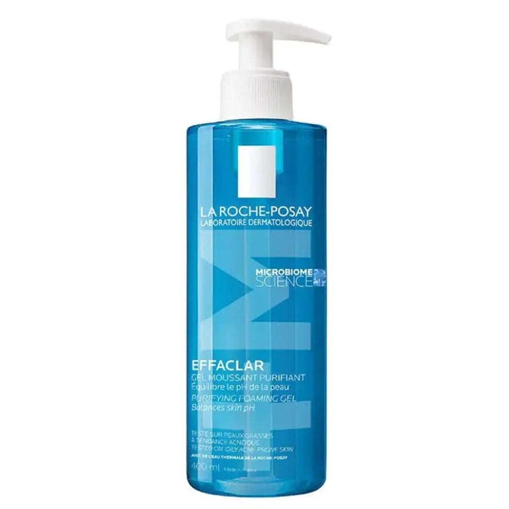 La Roche-Posay Effaclar 400 ml Yüz Temizleme Jeli