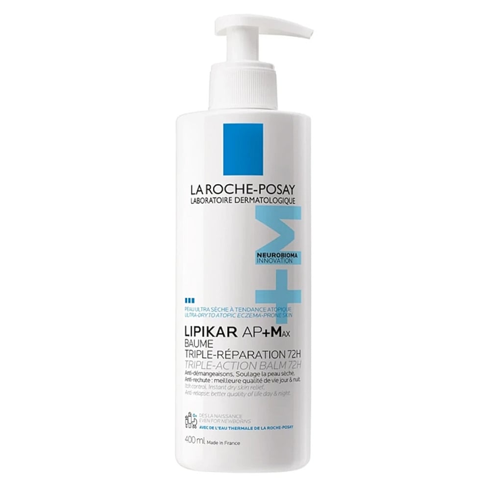 La Roche-Posay Lipikar Baume AP+M 400 ml Yatıştırıcı Balm