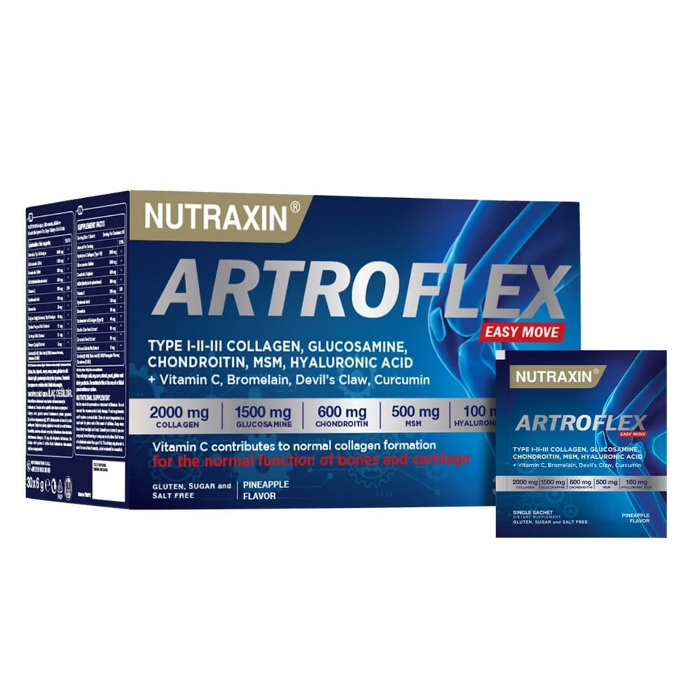 Nutraxin Artroflex Easy Move 30 Saşe