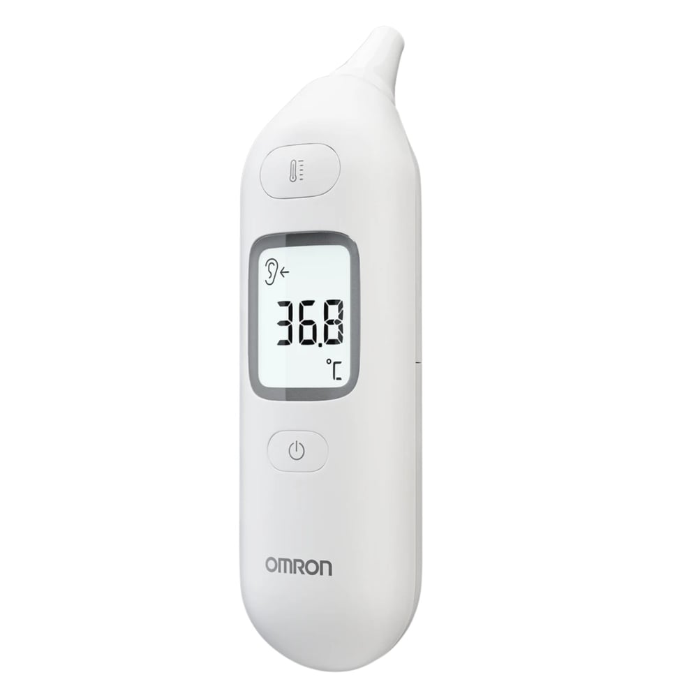 Omron Gentle Temp 533 Kulaktan Ateş Ölçer