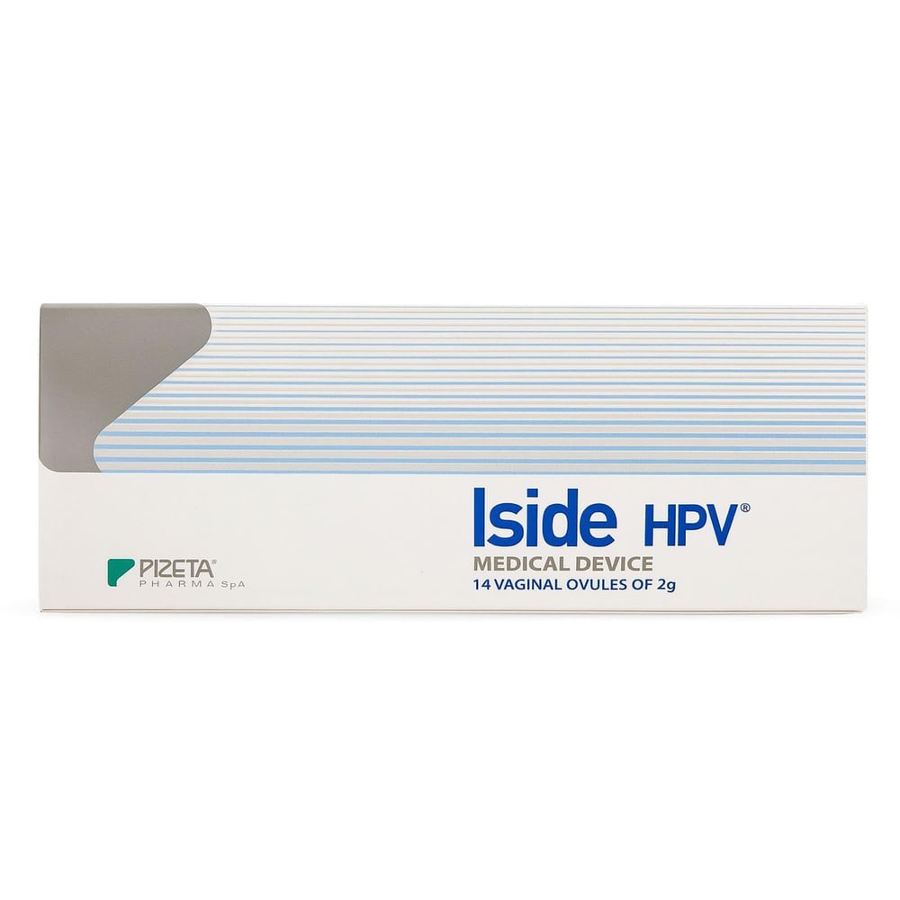 Orthogen Iside HPV  Ovül 14lü