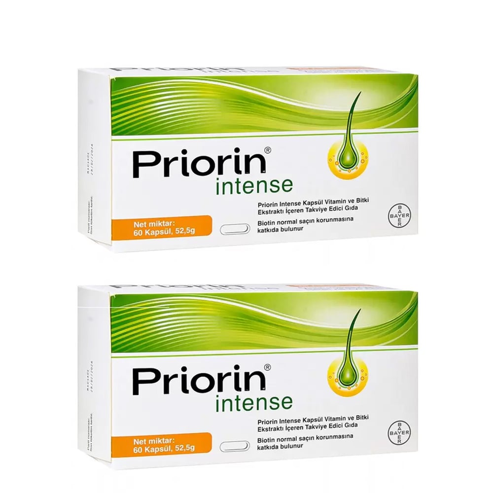 Priorin Kapsül 120