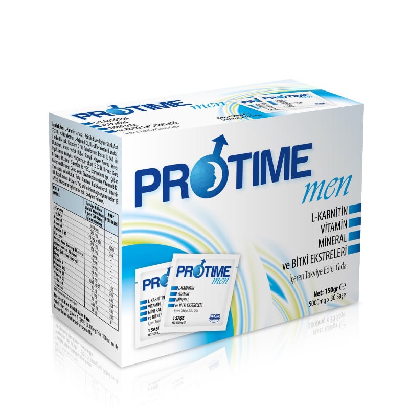 Protime Men 30 Saşe