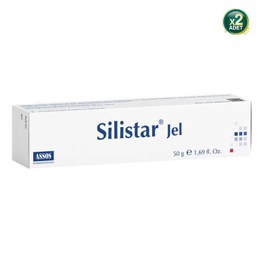 Assos Silistar Jel 50 gr 2 Adet