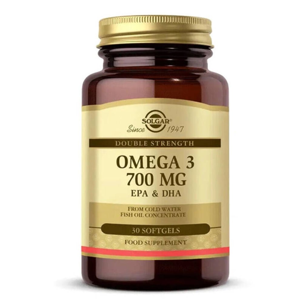 Solgar Omega 3 700 mg 30 Kapsül