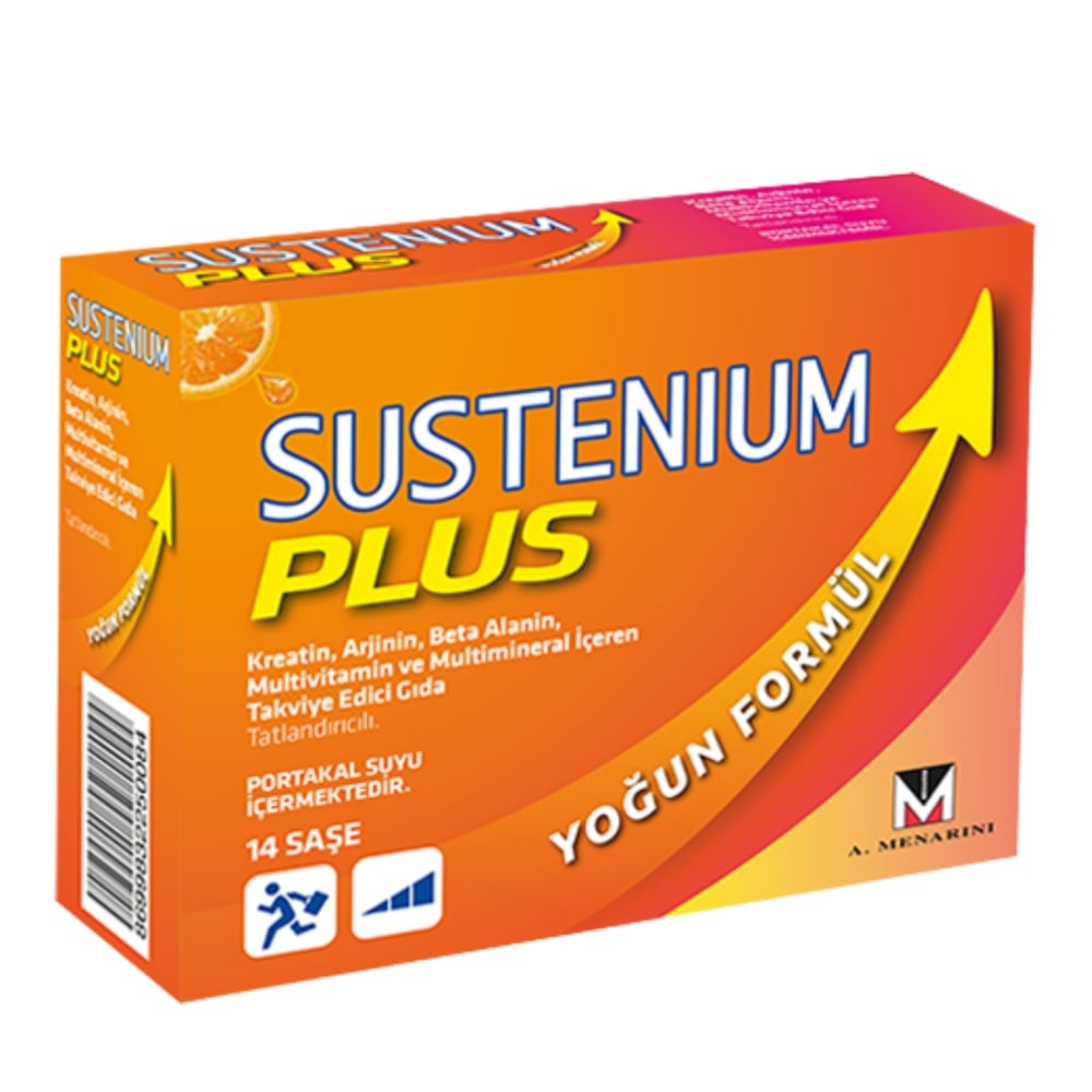 Sustenium Plus 14 Saşe